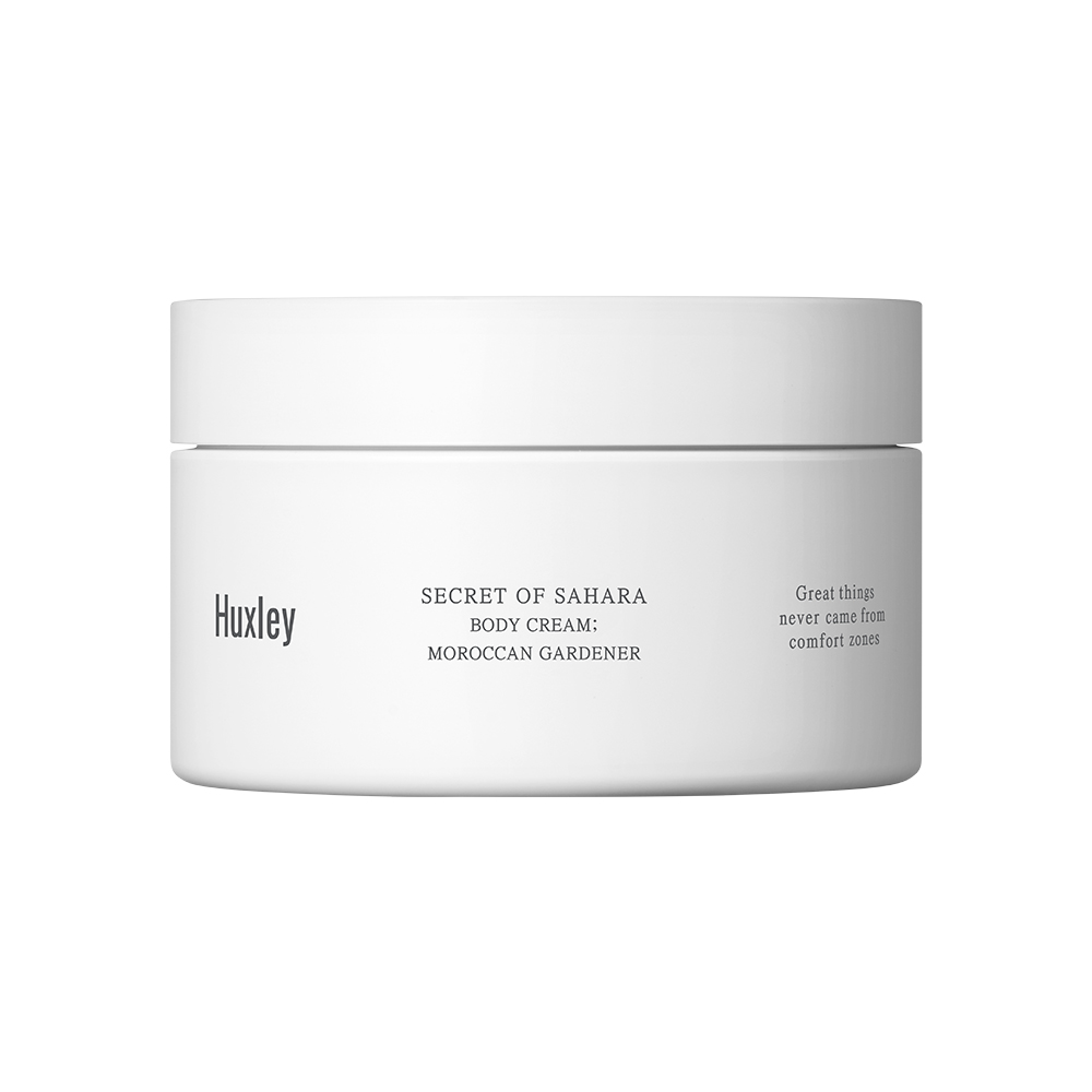 헉슬리 바디 크림 모로칸 가드너, 200ml, 1개 - 상품 이미지