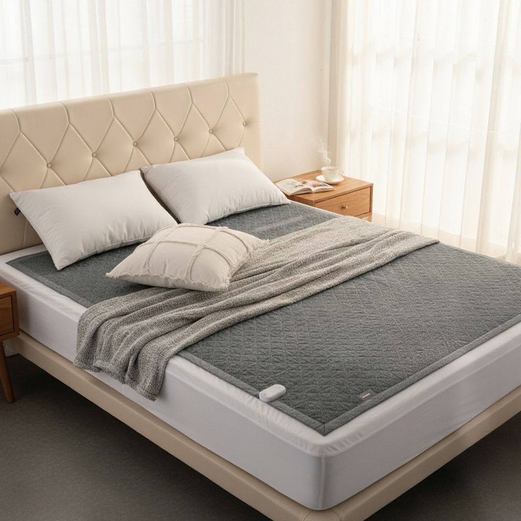 일월 탄소매트 카본 초절전 전기요 온열 캠핑 전기매트 전기장판