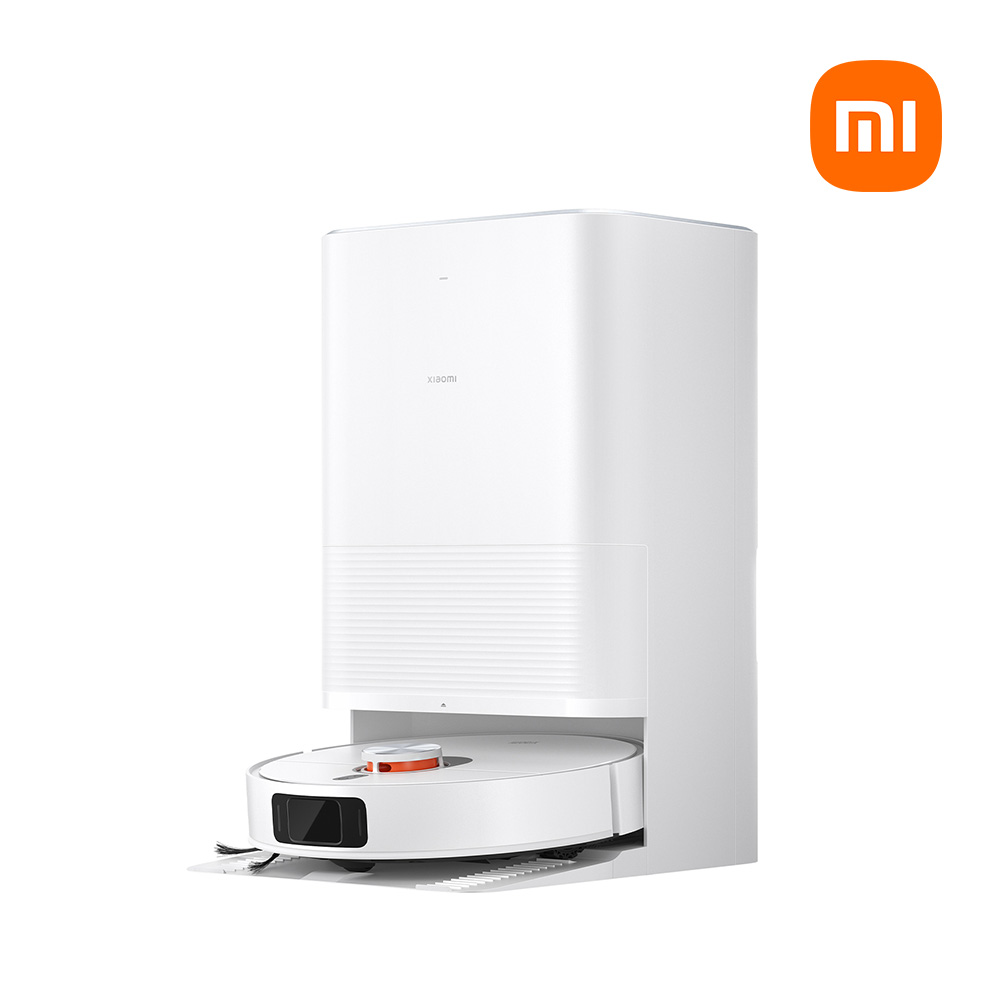 샤오미 로봇청소기 X20 Pro 올인원 열풍건조 물걸레자동세척 엉킴방지 카펫부스트 제품 이미지