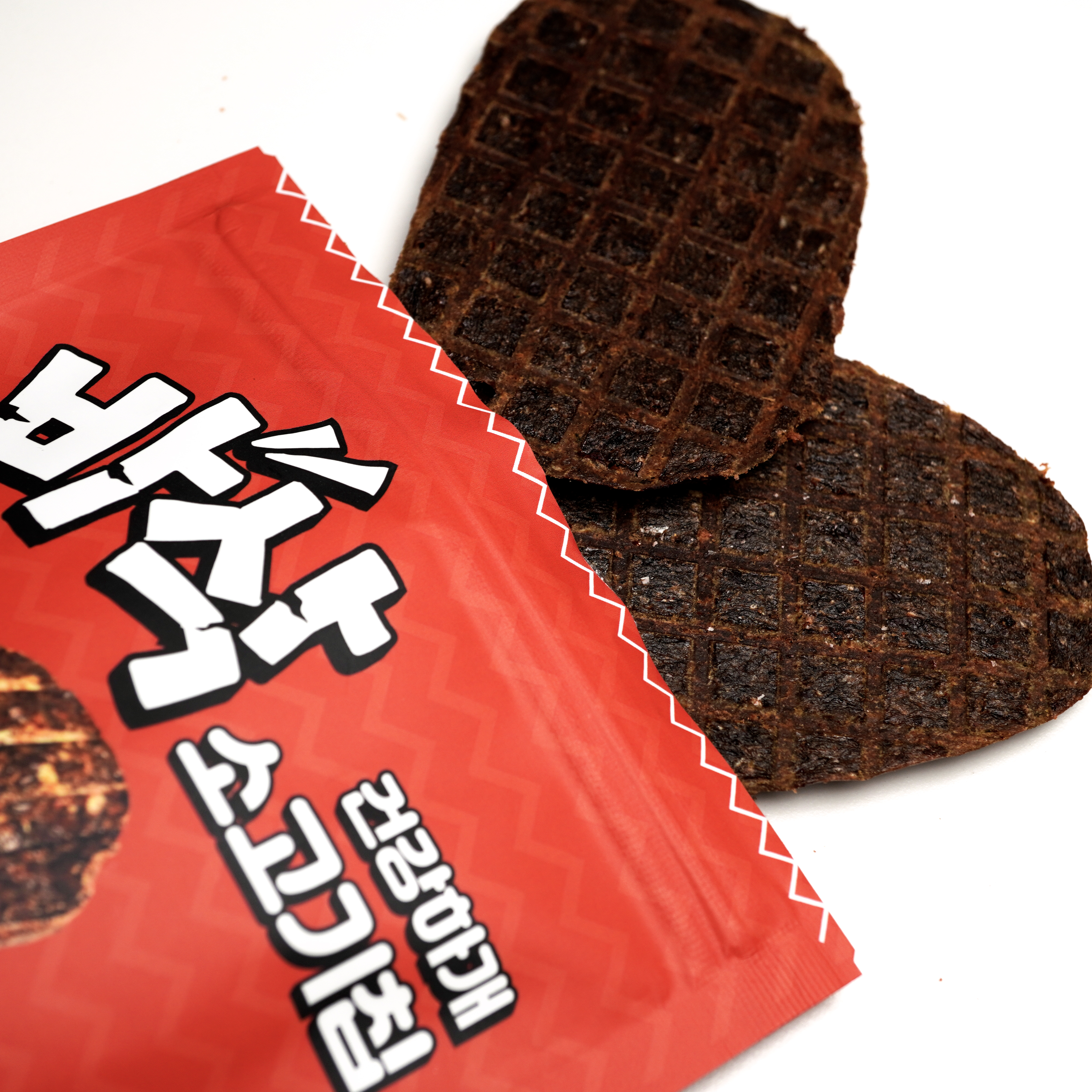 [건강하개] 바삭 소고기칩 쇠고기, 50g, 1개 - 상세 이미지 2