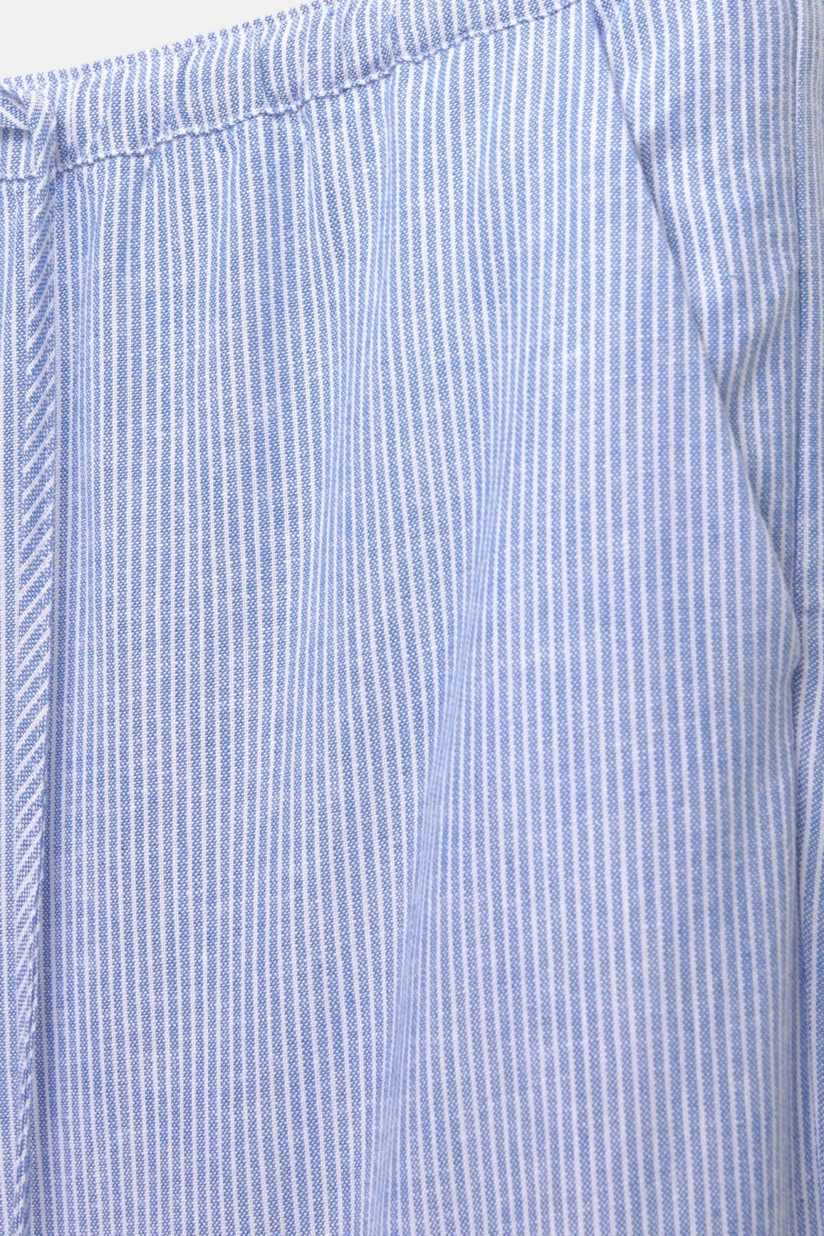 풀앤베어 스트라이프 릴렉스핏 조거 팬츠 7675/313 BLUE - 상세 이미지 3