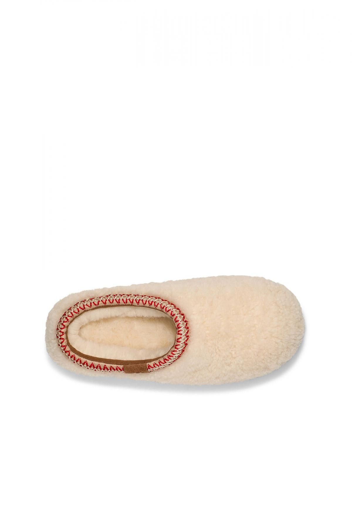 어그 UGG 퍼 슬리퍼 Tasman 맥시 컬리 3898410 BEIGE - 상세 이미지 3