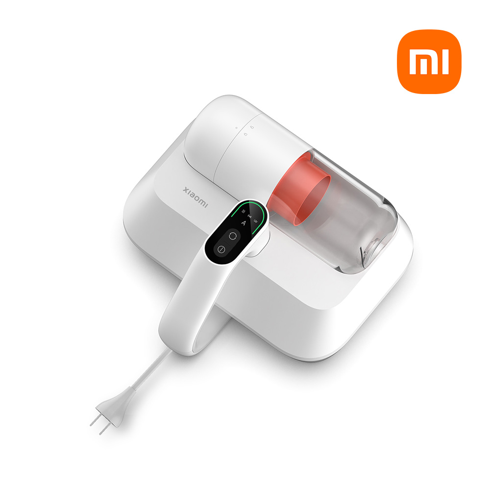 샤오미 침구청소기 Pro 진드기제거 UV살균 스마트센서 먼지감지 14000Pa 초음파살균 55도열풍