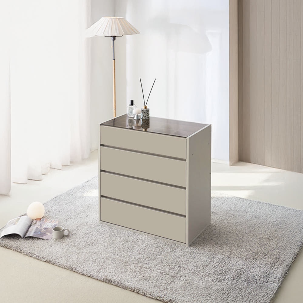 단테2 아일랜드서랍장 악세사리장 드레스룸 옷방 800