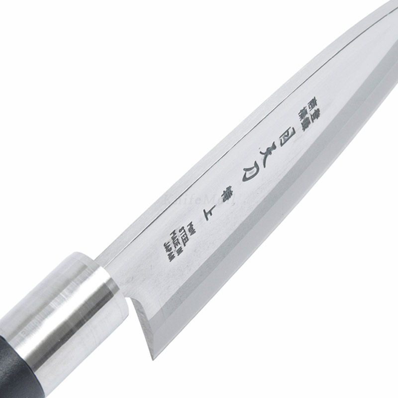 일천도 특상 6A 스텐 생선 회칼 데바 (P손잡이) 15.5cm, 1개 - 상세 이미지 3