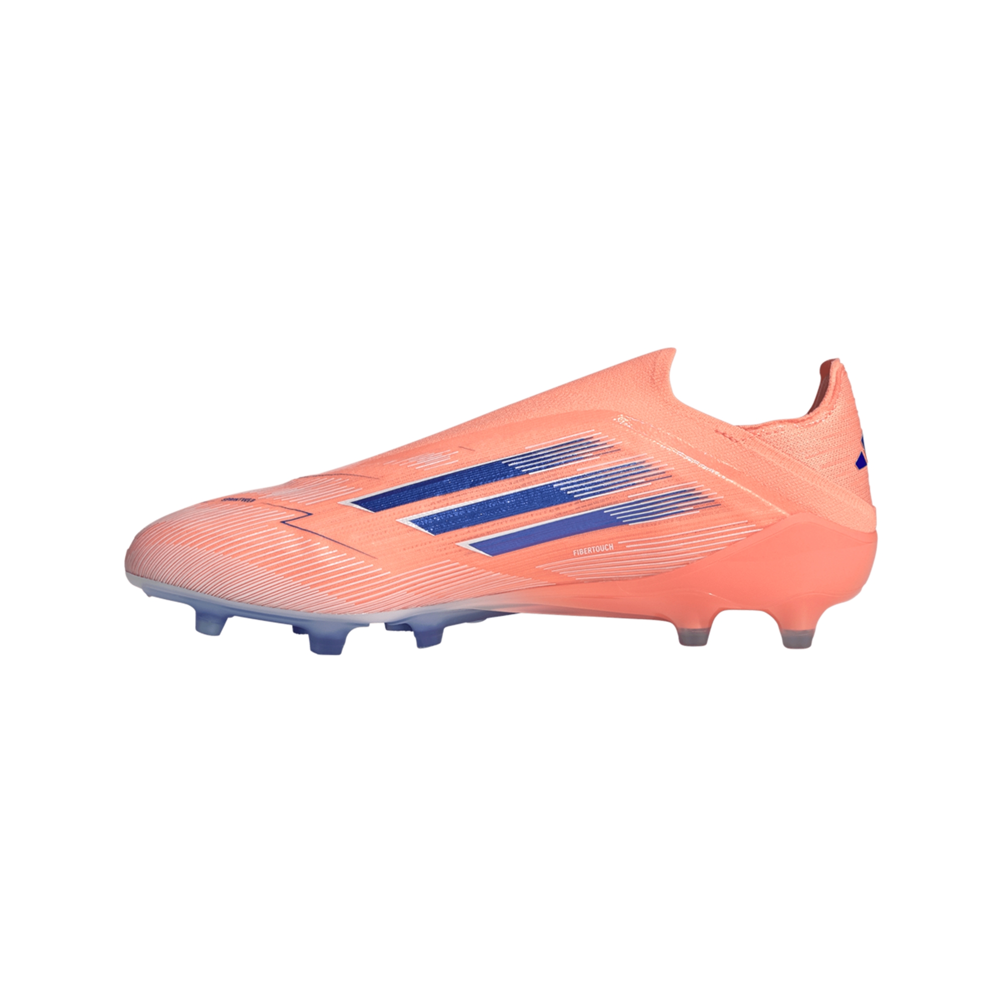 F50 Elite Laceless AG (Coral Blaze Pack) Beam Orange, US 4.5 - 상세 이미지 4
