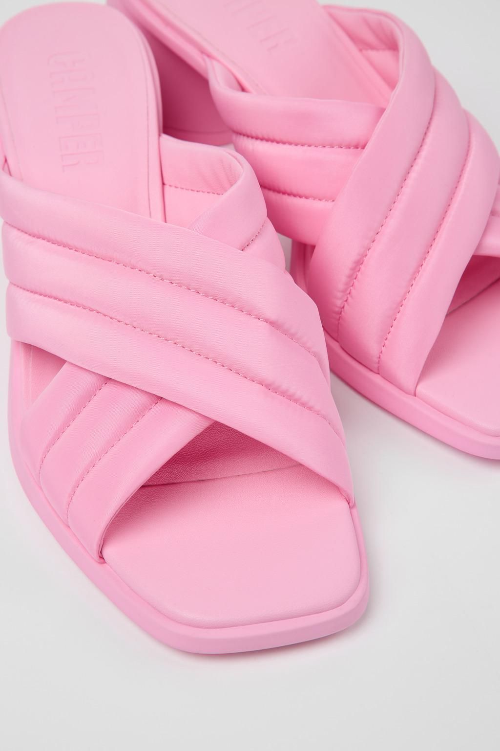 캠퍼 트렌디 크로스스트랩 핑크 샌들 K201540-005 PINK - 상세 이미지 2