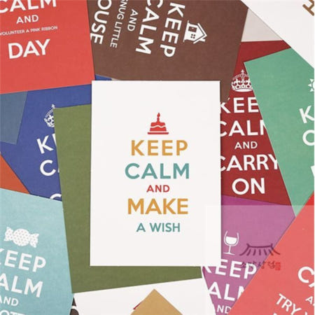 소망상점협력사 엽서팩-04 캐리온 감사카드 디자인편지지 작은방인테리어 인테리어편지 엽서소품