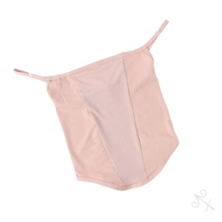 캔캔토토 귀걸이형 쿨 멀티스카프 핑크 넥워머목토시 시원한스카프 스포츠목토시