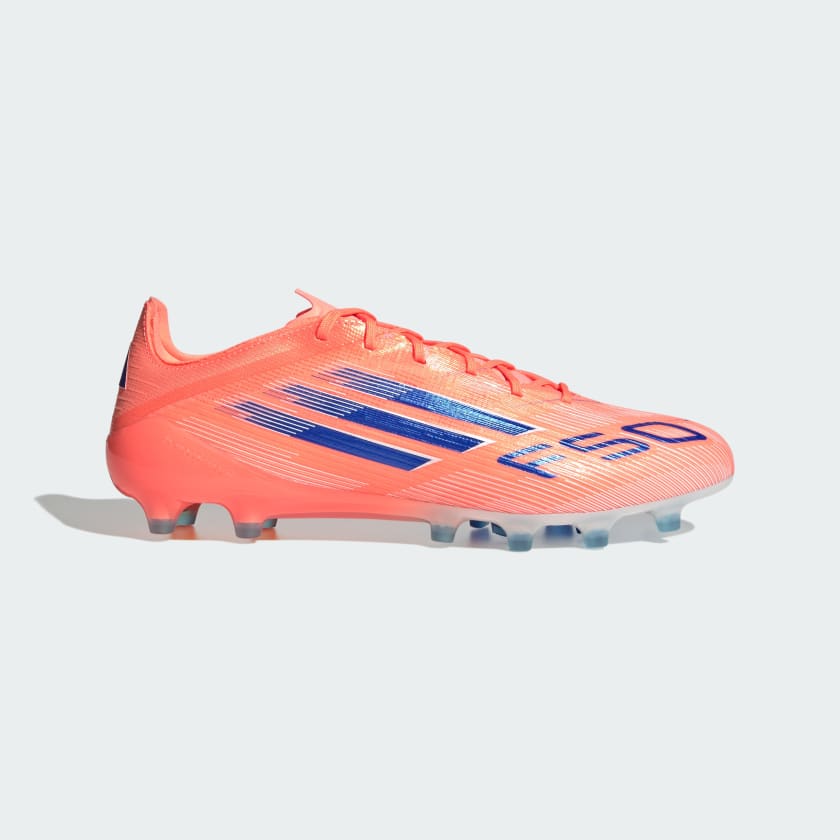 F50 Elite AG Cleats (Coral Blaze Pack) Beam Orange, US 13 - 메인 이미지
