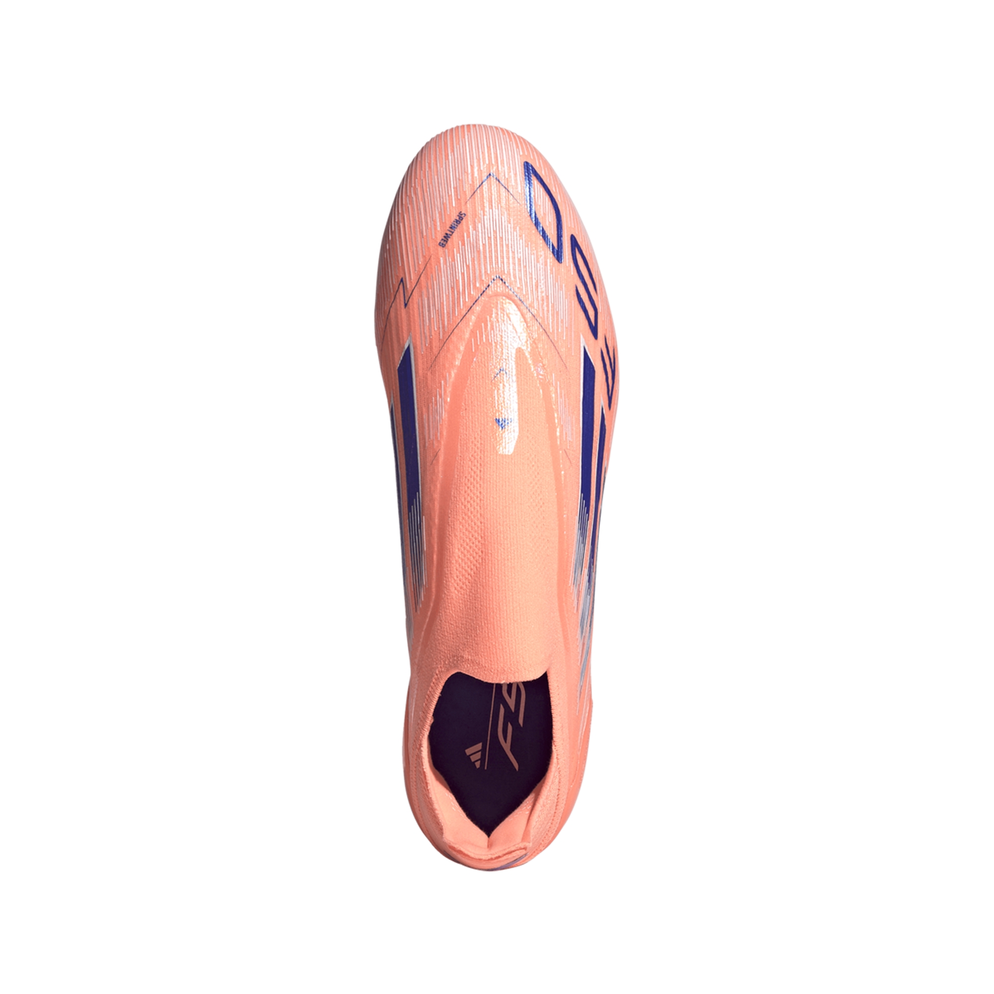 F50 Elite Laceless AG (Coral Blaze Pack) Beam Orange, US 4.5 - 상세 이미지 5