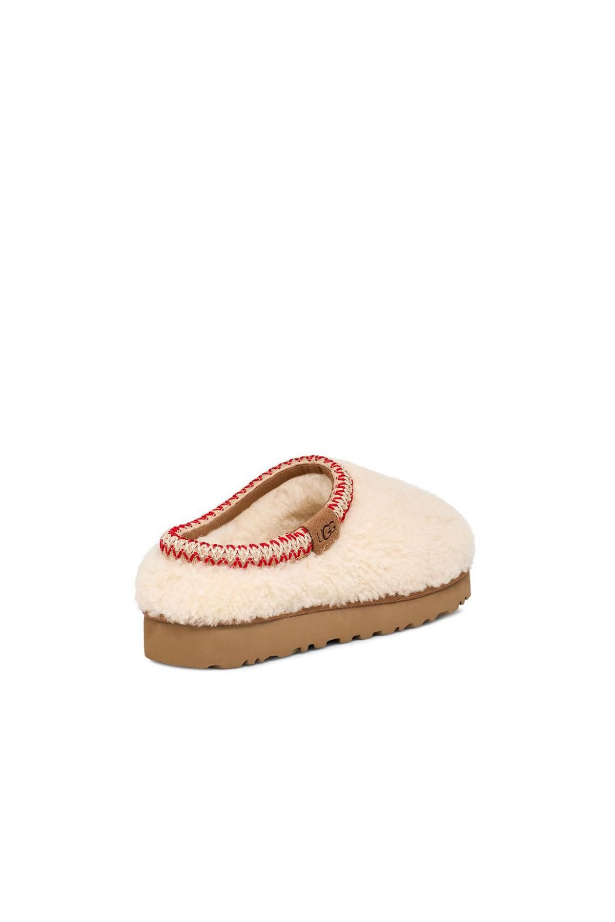어그 UGG 퍼 슬리퍼 Tasman 맥시 컬리 3898410 BEIGE - 상세 이미지 2
