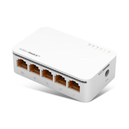 아이피타임 스위칭허브 H805 1개