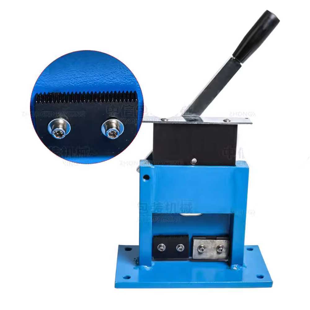튜브 밀봉기 치약 화장품 포장용 수동 실링기 봉합 독립형 - 상세 이미지 2