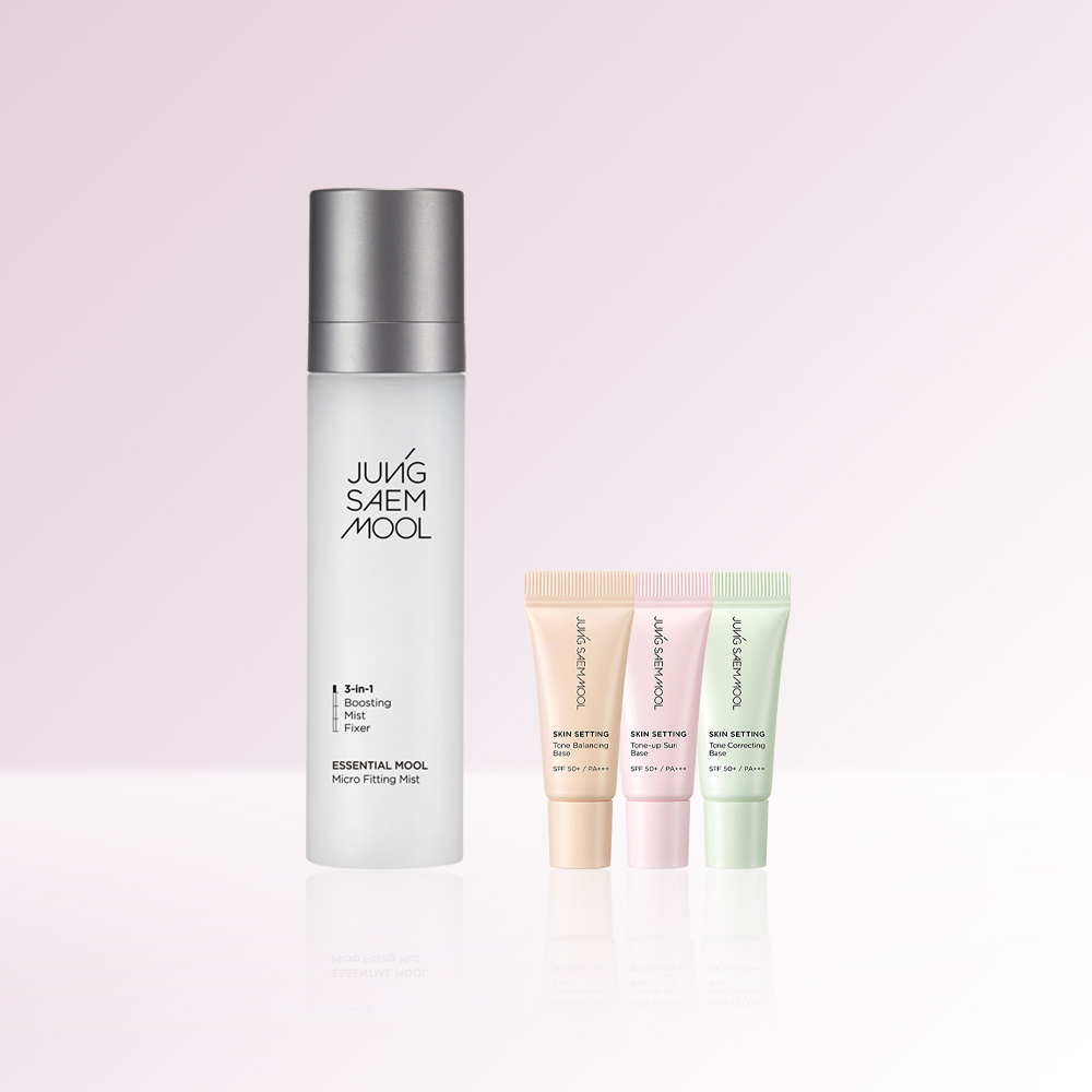 정샘물 에센셜 물 마이크로 피팅 미스트 120ml - 상품 이미지