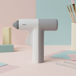 호토 무선 글루건 미니 충전 핫멜트 글루건심 스틱 실사용 후기 | 효과 있을까? - 상품 이미지 4