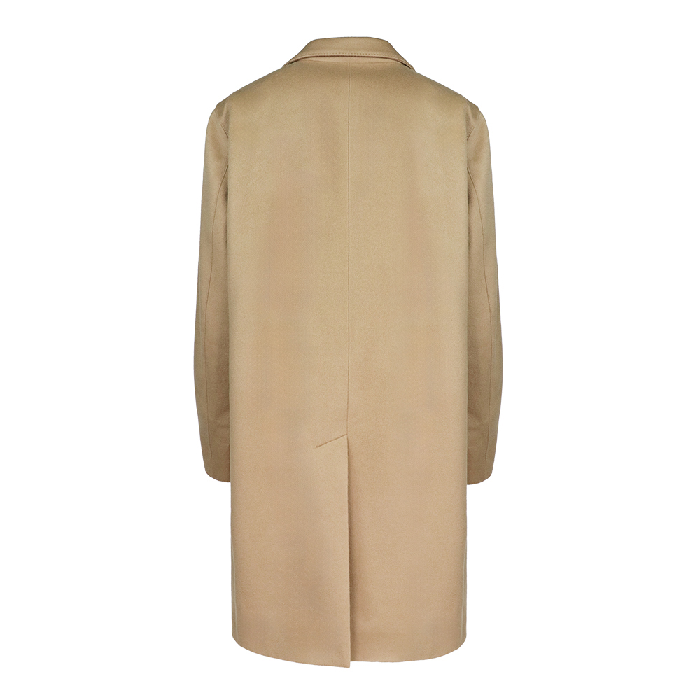 매킨토시 NEW STANLEY 코트 MO7296 BEIGE - 상세 이미지 2