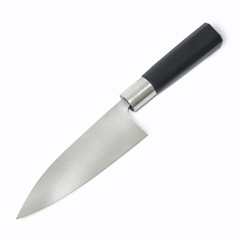 일천도 특상 6A 스텐 생선 회칼 데바 (P손잡이) 15.5cm, 1개 - 상세 이미지 5