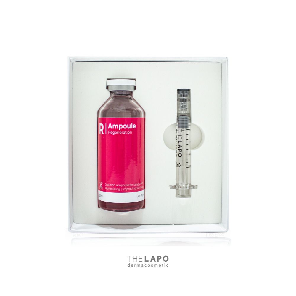 더라포 R앰플 50ml 주름 재생 안티에이징 - 메인 이미지