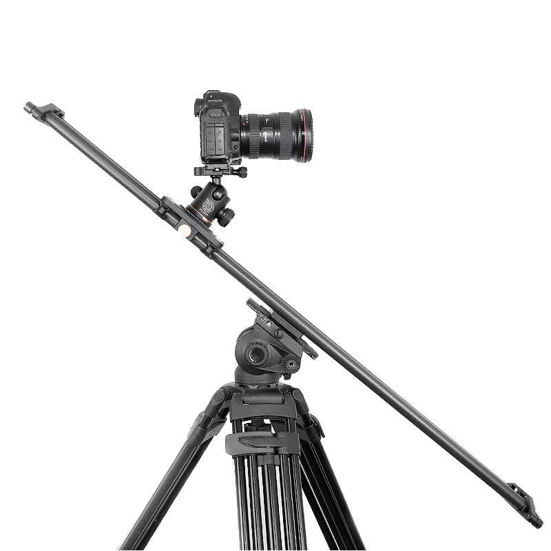 SLR 카메라슬라이더 장비 영상 캠코더용 사진차 바퀴 돌리 짐벌 레일 - 상품 이미지
