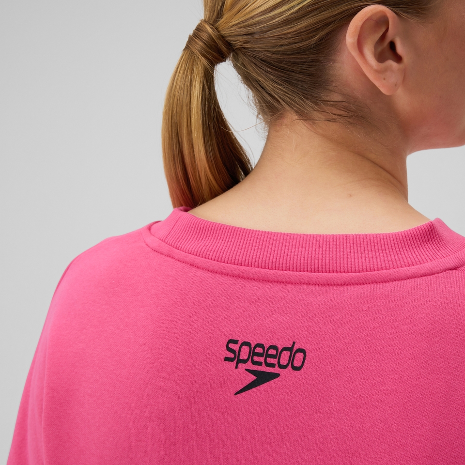 스피도 Unisex Team Event Fleece Crew Neck - 상세 이미지 5