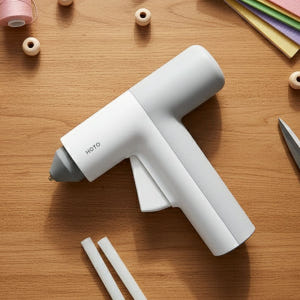 호토 무선 글루건 미니 충전 핫멜트 글루건심 스틱 실사용 후기 | 효과 있을까? - 상품 이미지 1