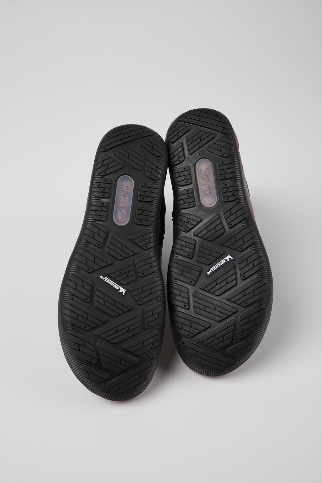 캠퍼 윈터 블랙 앵클부츠 Peu Pista K400650-001 MULTICOLOR - 상세 이미지 5