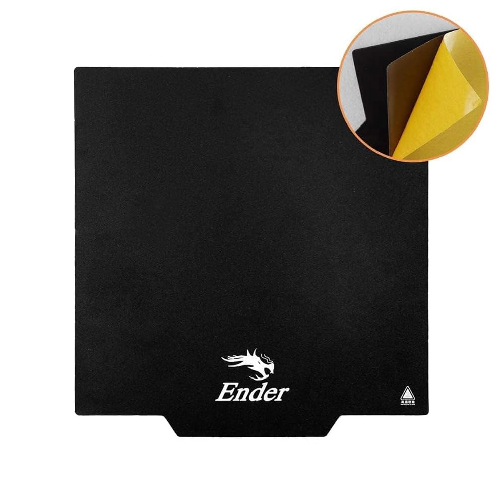 Creality Ender 3 트레이 마그네틱 플랫폼 3D 프린터 플렉시블 플레이트 베드 프린팅, Pro / V2 5 /CR 20, 235x235mm Magnetic Tray - 상품 이미지
