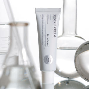 더마스퀘어 홍조진정크림 시카 재생 판테놀 크림 보습 레드스킵 펩타코실 1... 솔직 후기 | 피부 타입별 분석 - 상품 이미지 4