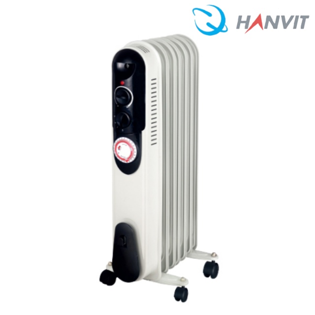 7핀라디에이터 타이머 전기라디에이터 사무실 경비실 라지에타 HV-707T