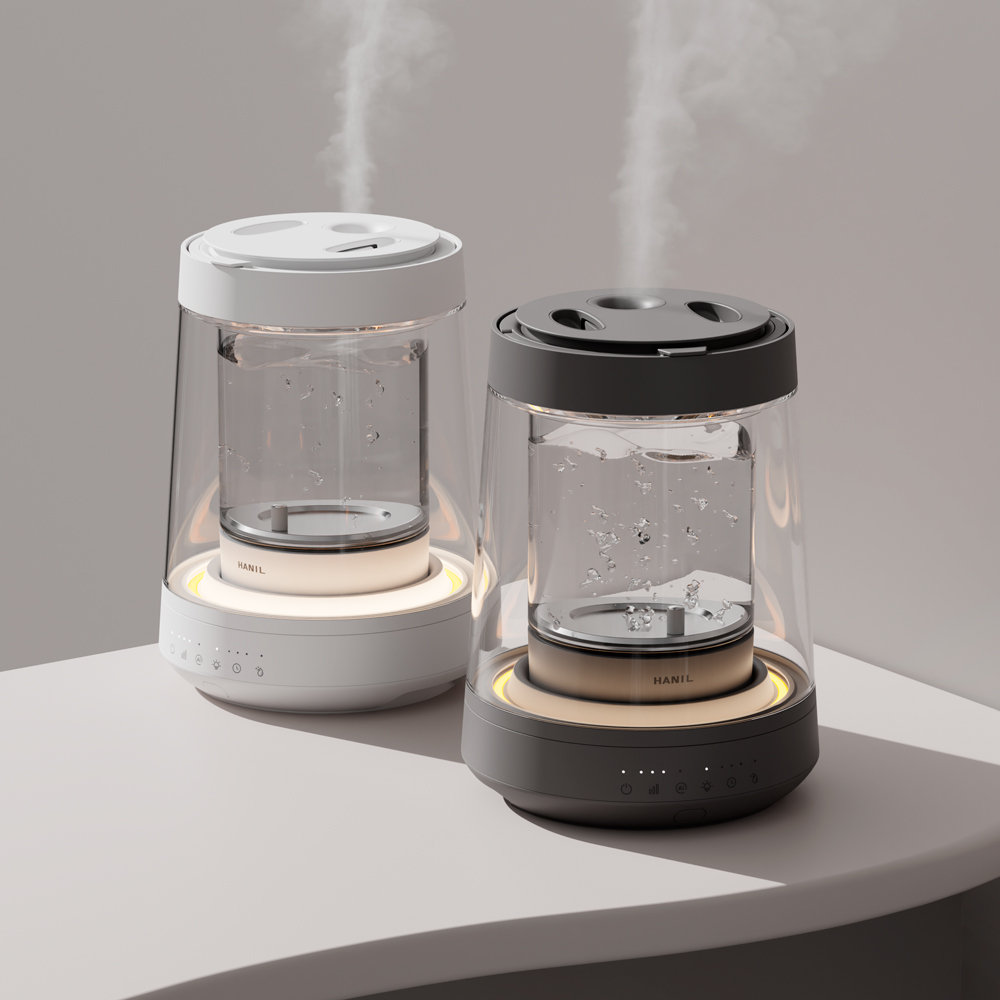 한일 클라우드 미스트 AI 플러스 가열식가습기 제품 이미지