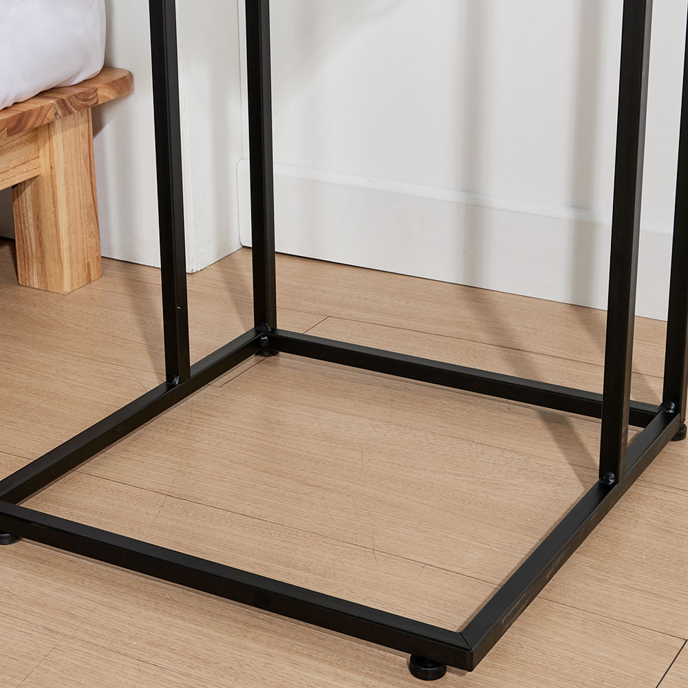 보쿠 쇼파 침대용 사이드 테이블 미니 간이 책상