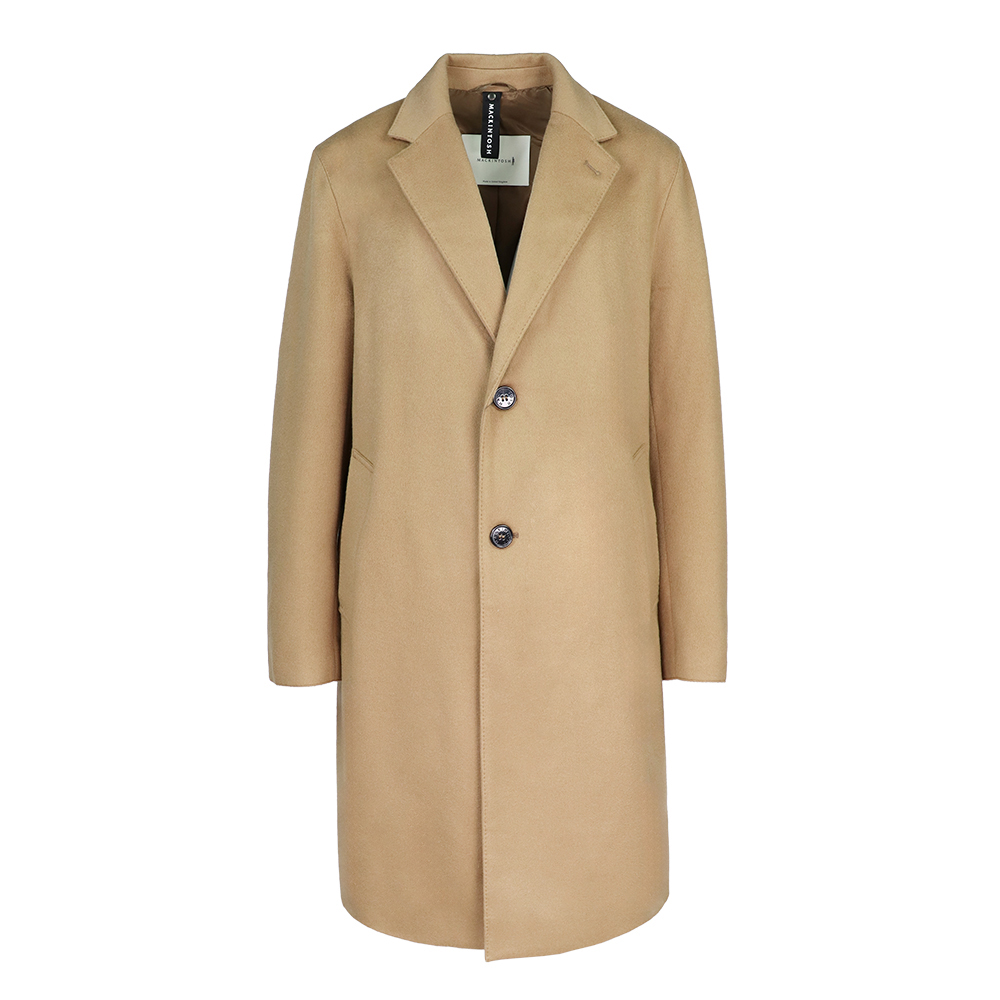 매킨토시 NEW STANLEY 코트 MO7296 BEIGE - 메인 이미지