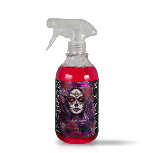 미스틱블러드 미스틱 인천 퍼퓸 아이언컷 500ml 철분제거제 휠클리너 휠타이어세정 - 상품 이미지