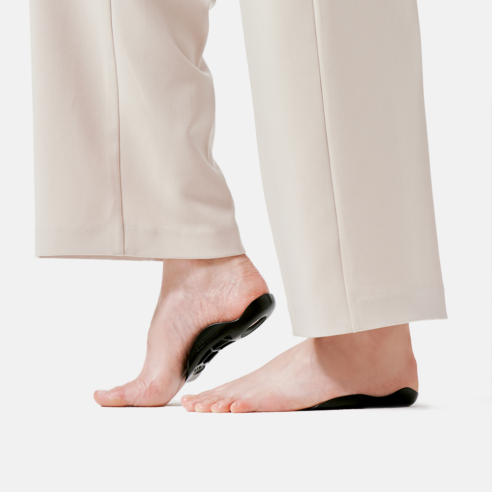 바르너 아치스본 프로 1SET 아치 보조 자세교정 신발 깔창 뒤꿈치 평발 패드 - 상품 이미지