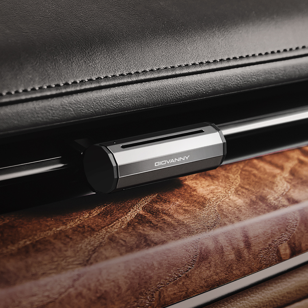 지오바니 에어스틱 차량용 방향제 화이트머스크 10g 자동차 송풍구 디퓨저