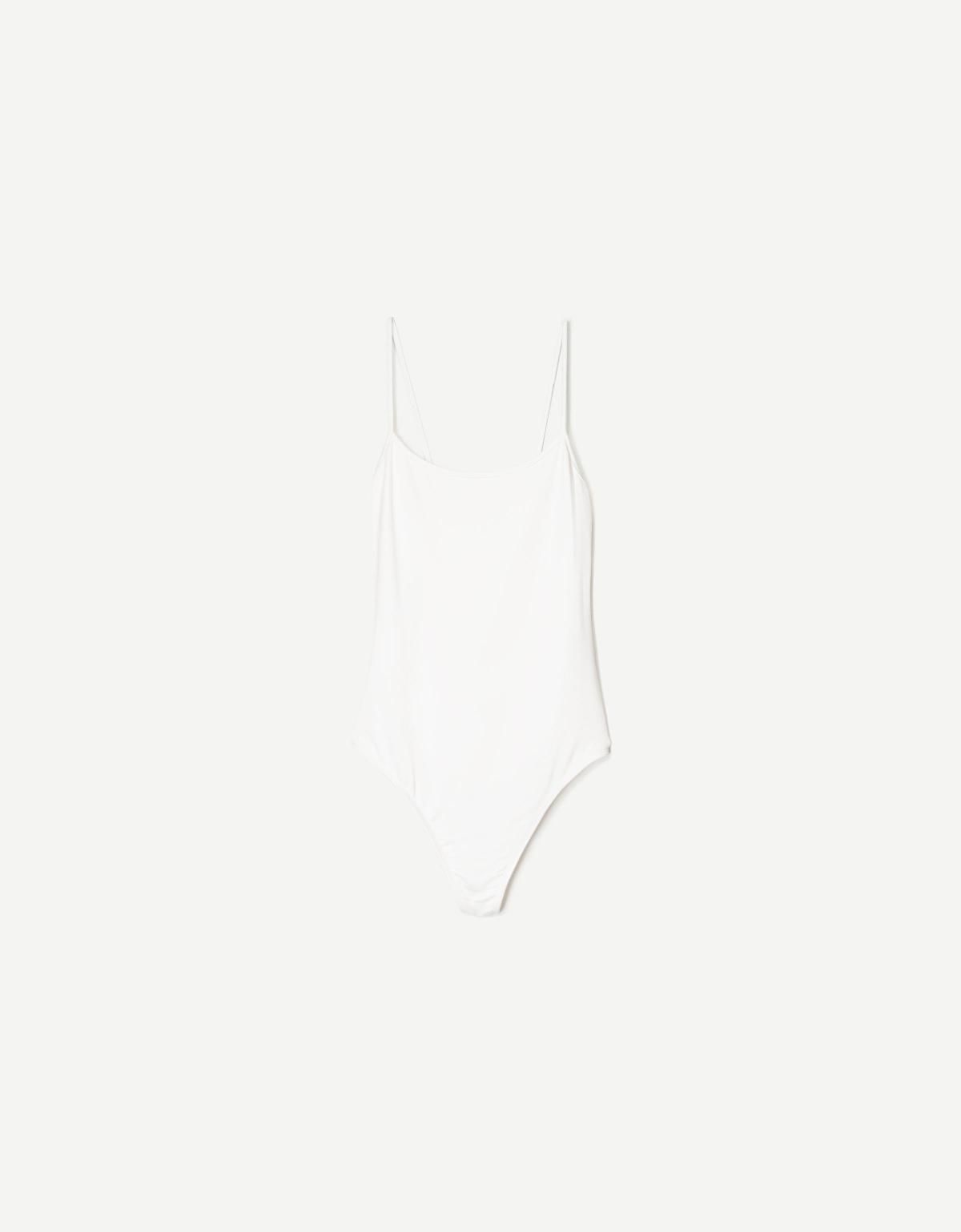 버쉬카 탱크 바디수트 3969/187 CREAM - 메인 이미지