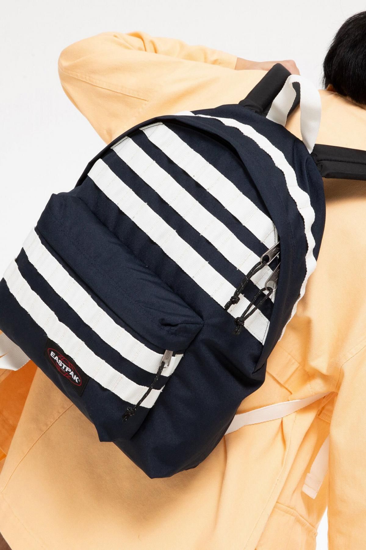 이스트팩 스트라이프 캐주얼 테크니컬 백팩 PADDED PAKR 7220444 ESTAMPADO - 상세 이미지 2