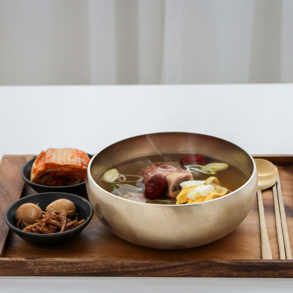 우월한 왕갈비탕 700g 뼈있는 냉동 갈비탕 왕갈비 - 상세 이미지 2