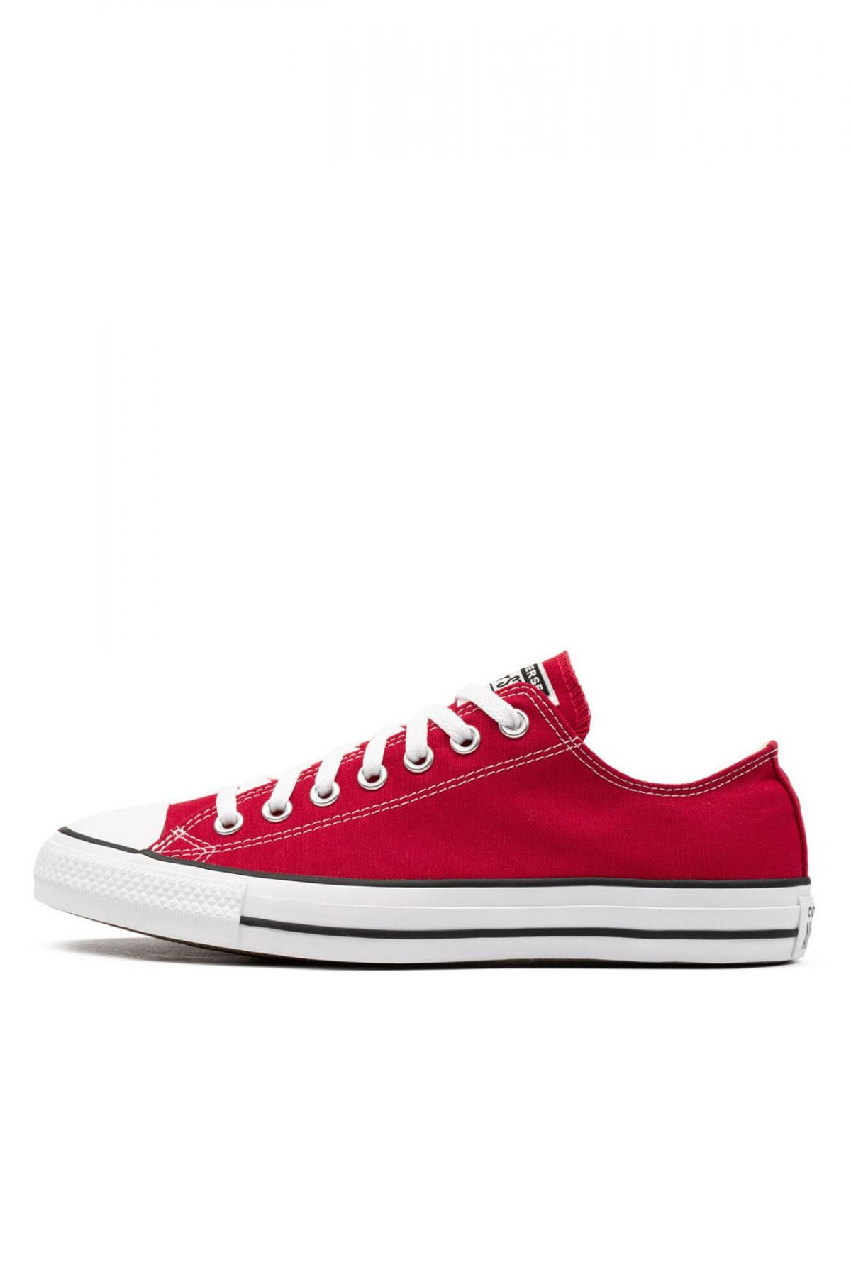 컨버스 레트로 베이직 로우탑 스니커즈 Converse Chuck Taylor All Star 9201587 ROJO - 상세 이미지 2