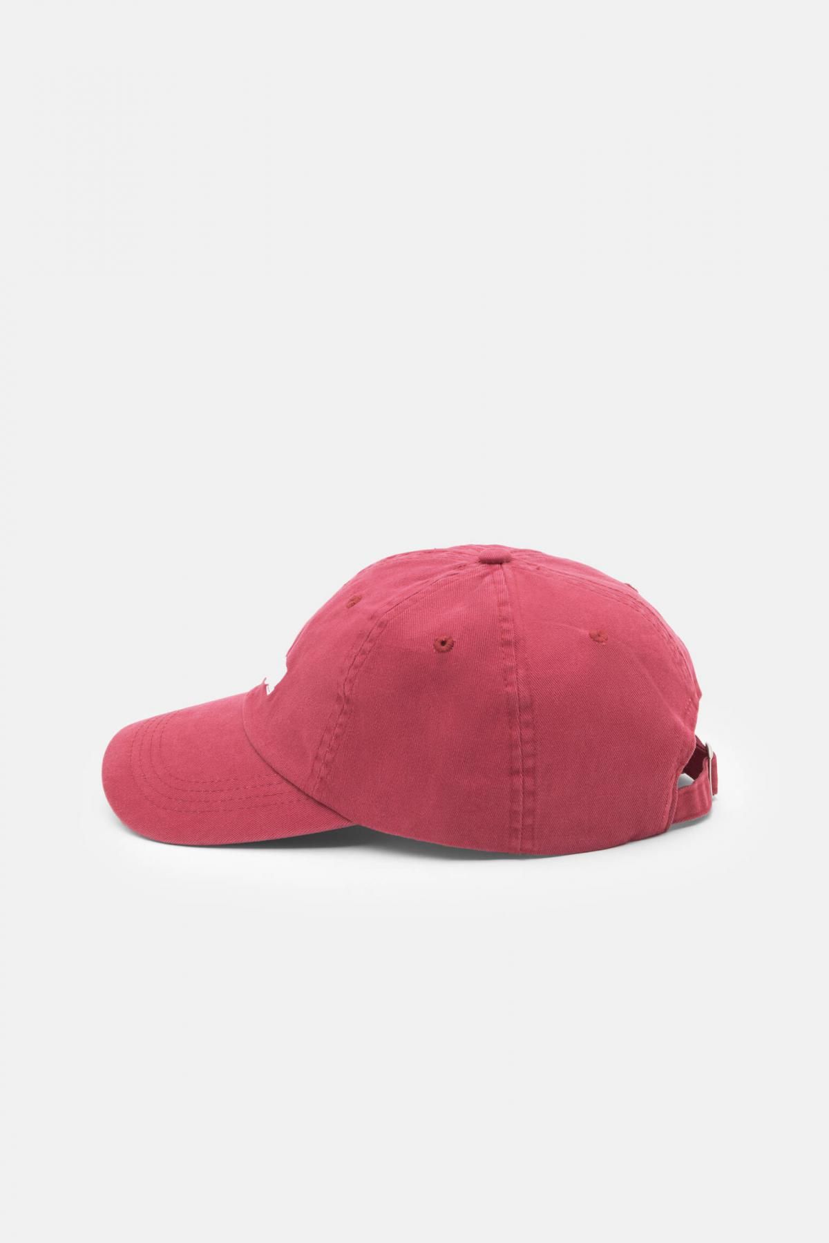 풀앤베어 캐주얼 스트리트 브라질 자수 코튼 캡모자 7930/306 RASPBERRY - 상세 이미지 4