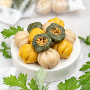 싸리재 현미떡 [ 삼색 꿀떡 80g 5봉지 ] 답례떡 굳지않는 아침대용 ... 맛있게 먹은 솔직 후기 - 상품 이미지 1