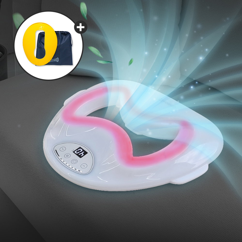 포비코 음이온 살균 근원적외선 좌욕기 진공좌욕 가정용 임산부시트 항문이물감 KF5000 제품 이미지