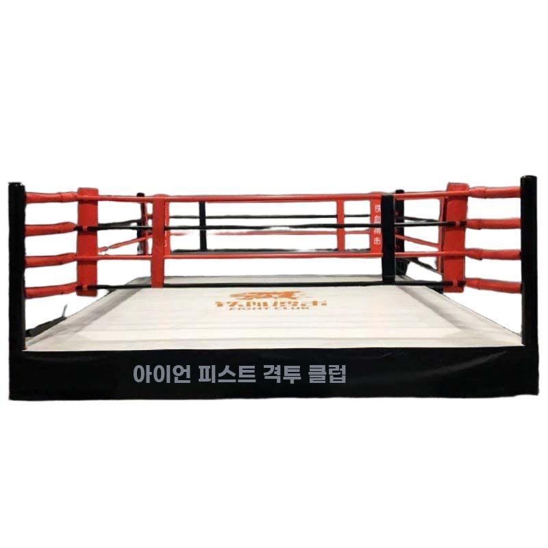 접이식 복싱링 복싱장 링 경기장 보관용 킥복싱 체육관 - 상품 이미지