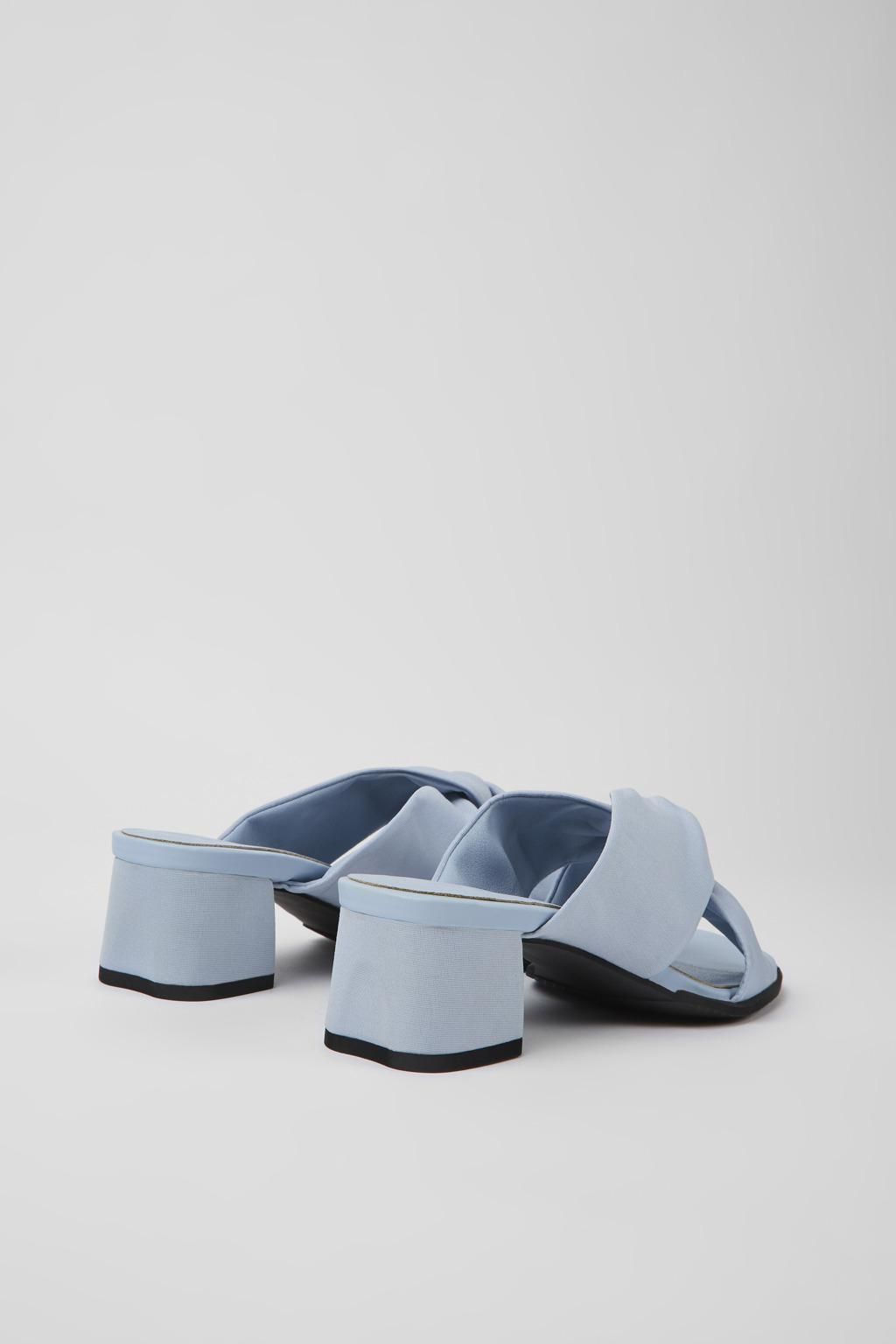 캠퍼 스트랩 블루 레더 샌들 Katie K201348-006 BLUE - 상세 이미지 3