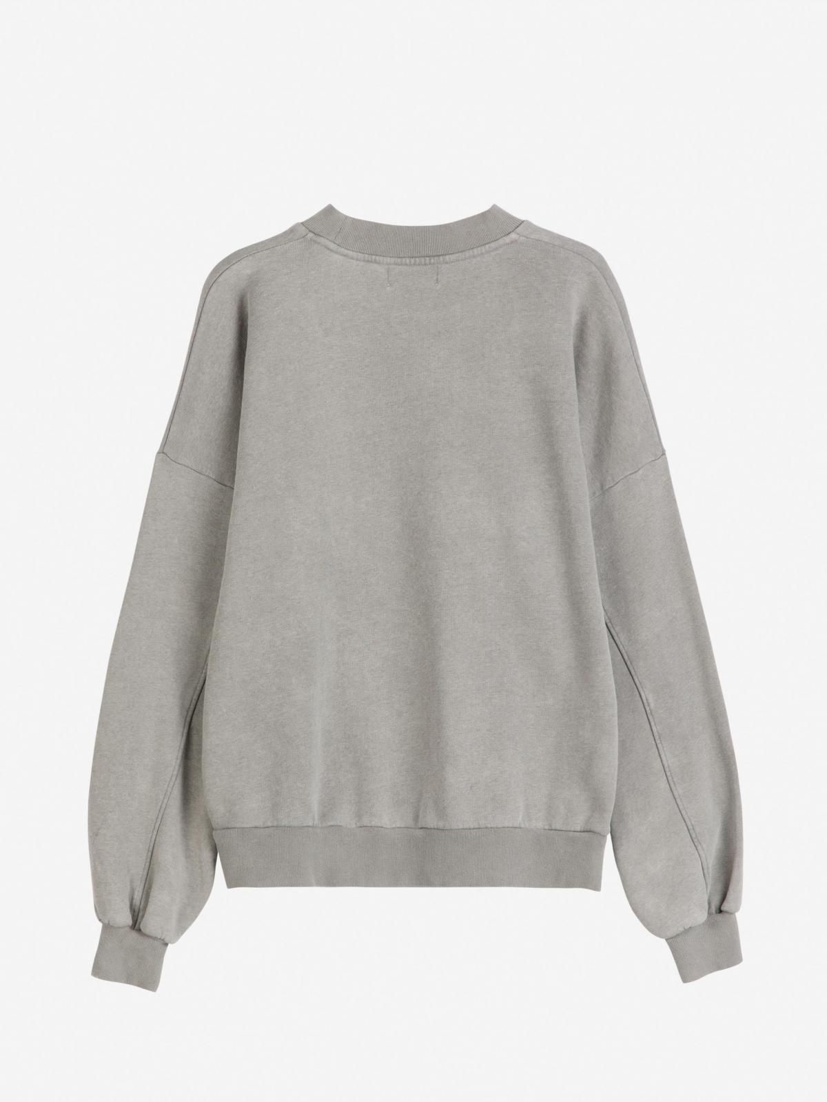 보보쇼즈 오가닉 라운드넥 릴렉스핏 맨투맨 Bobo Choses Sun b324ed008 ONE COLOR - 상세 이미지 3