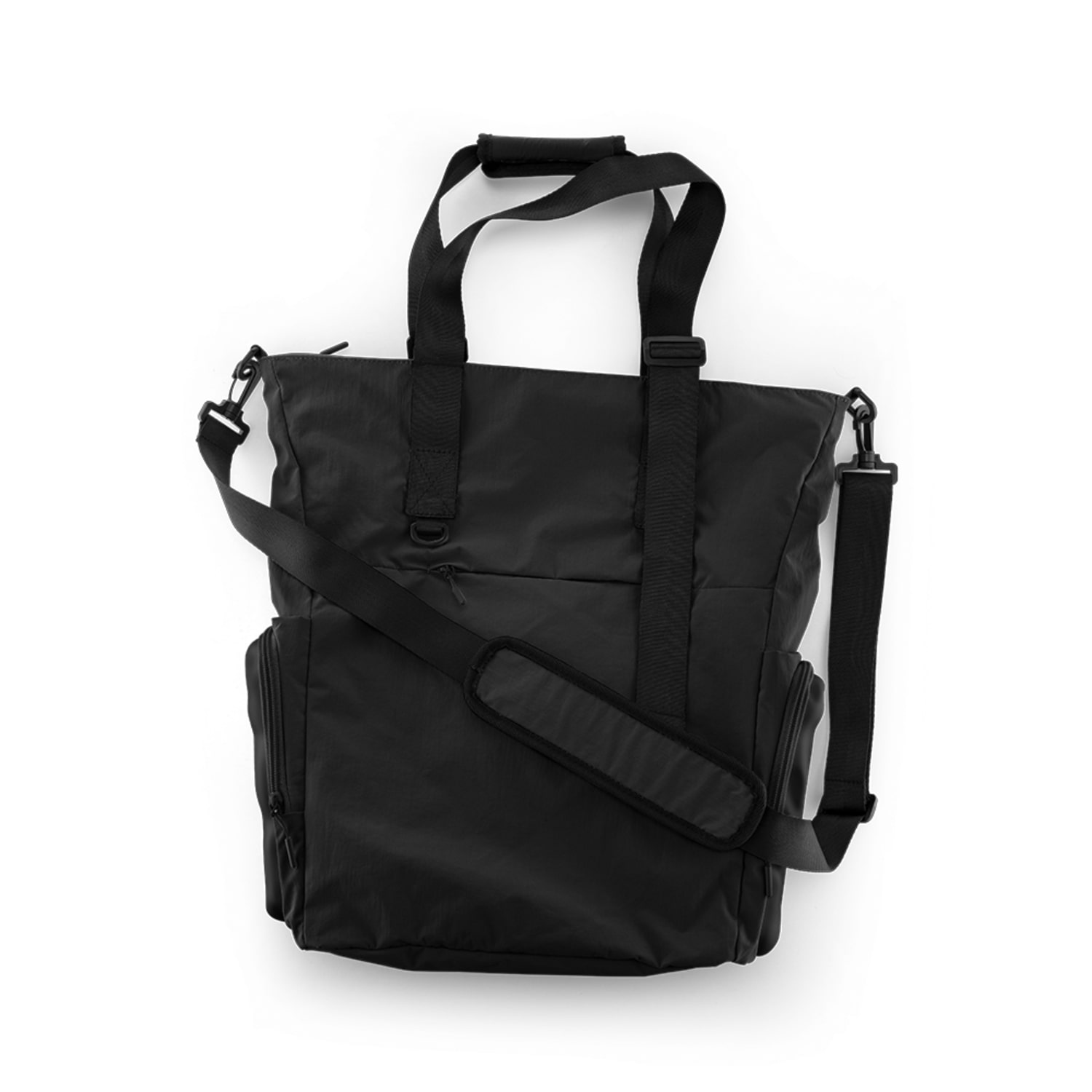 크래쉬배기지 소프트 사이드 토트백 블랙 CBG-2SBG325-01 - 상세 이미지 5
