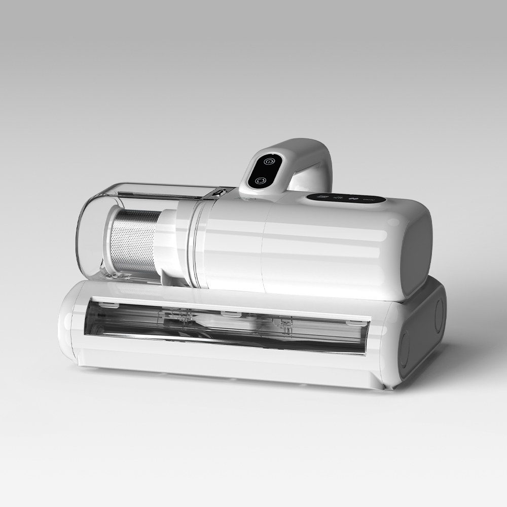 보아르 하티클링 침구청소기 듀얼브러시 열풍 UV 살균 패브릭 소파 쇼파 카페트 침대 청소