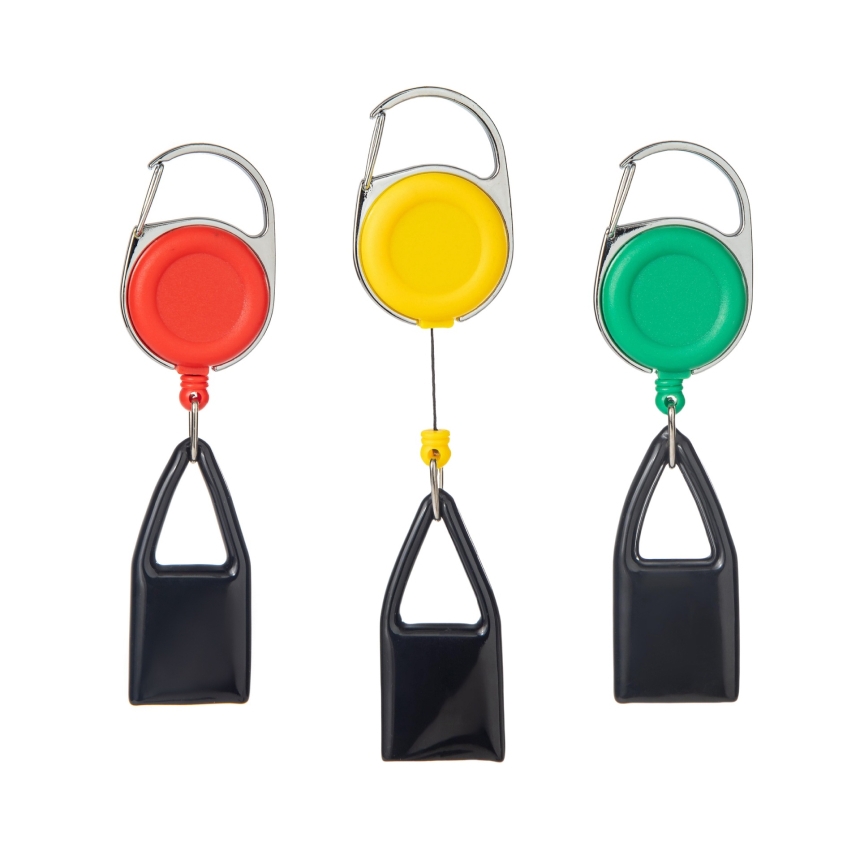 라이터 케이스 키링 8color 길이 연장 립밤 호환 남자 열쇠고리 바지 벨트 키홀더 - 상세 이미지 2