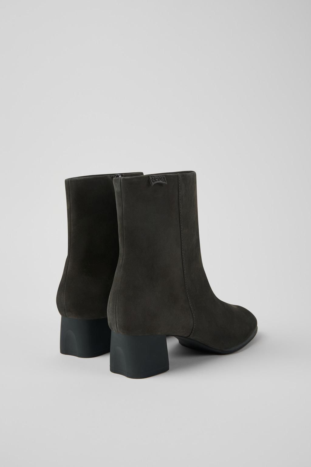 캠퍼 로우힐 클래식 그레이 앵클부츠 Katie K400664-008 GREY - 상세 이미지 3